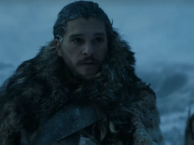 Game Of Thrones 7: Explosive Details From New Trailer