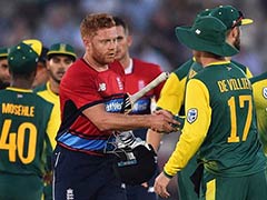 1st Twenty20: Jonny Bairstow