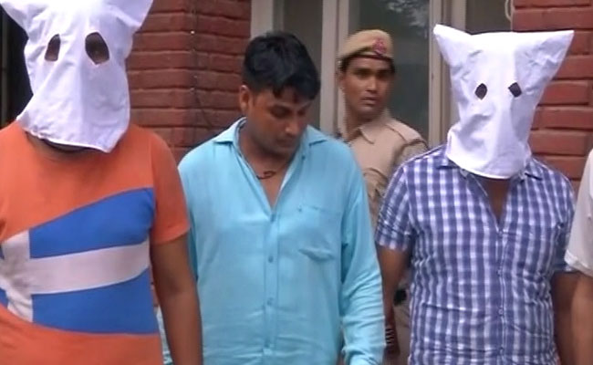 Junaid Khan's Murder: Village Of Arrested Men Says They Are Innocent