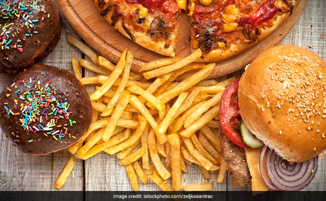 Your Teenage Kid Can't Give Up Fast Food? It May be a Brain Impairment