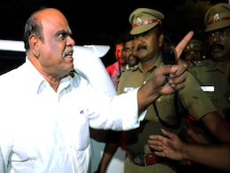 Justice (Retired) Karnan Moves Petition Before West Bengal Governor For Bail Or Parole Justice (Retired) Karnan Moves Petition Before West Bengal Governor For Bail Or Parole