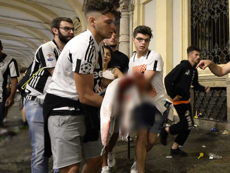 200 Injured in Juventus Fan Panic After Bomb Scare: Police