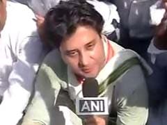 After Rahul Gandhi, Jyotiraditya Scindia In Face-Off With Cops: 10 Facts