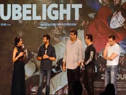 'ट्यूबलाइट' के बुरे प्रदर्शन से निराश हैं डायरेक्टर कबीर खान 'ट्यूबलाइट' के बुरे प्रदर्शन से निराश हैं डायरेक्टर कबीर खान