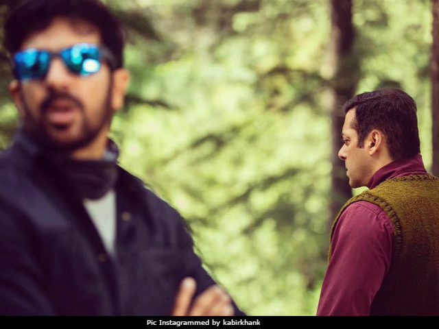 <I>Tubelight</i>: What Happens When Salman Khan And Kabir Khan Disagree?