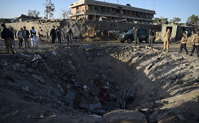 150 People Dead In Last Week's Kabul Truck Bomb Attack: Afghan President