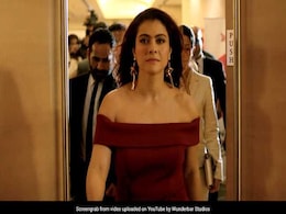 बॉलीवुड में 25 साल पूरे कर कुछ इमोश्नल हो गईं काजोल बॉलीवुड में 25 साल पूरे कर कुछ इमोश्नल हो गईं काजोल