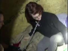 Officials Release Tense Rescue Video Of Woman Kept Chained For 2 Months