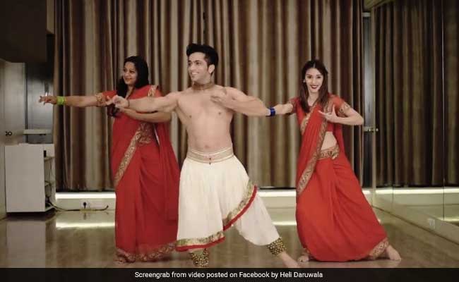 This 'Kala Chashma' Makeover By Kathak Dancers Is All Things Brilliant