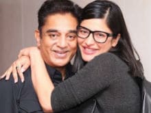 What Shruti Haasan Says About Getting Feedback From Dad Kamal Haasan