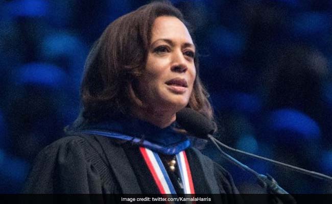 Kamala Harris Says US Officials Should Consider Breaking Up Facebook