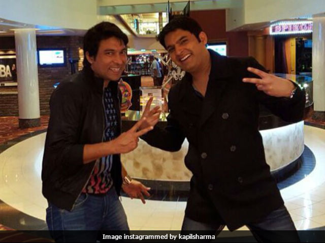 <i>The Kapil Sharma Show</i>: Chandan Prabhakar Makes A Comeback To The Show