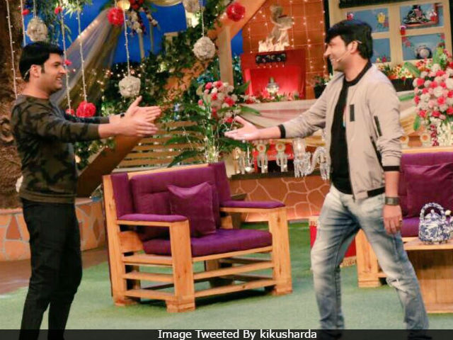 Kapil Sharma Welcomes Former Co-Star Chandan Prabhakar Back. What Kiku Sharda Says