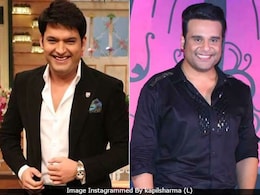 Confirmed: Krushna Abhishek's <i>Comedy Company</i> Will Not Replace Kapil Sharma's Show Confirmed: Krushna Abhishek's <i>Comedy Company</i> Will Not Replace Kapil Sharma's Show