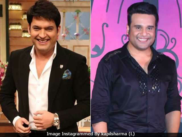 Confirmed: Krushna Abhishek's <i>Comedy Company</i> Will Not Replace Kapil Sharma's Show