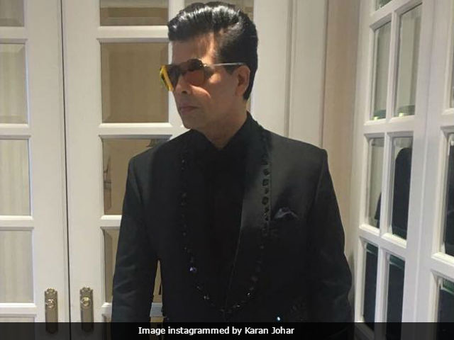 Dear Karan Johar, Thanks For The <i>Gyaan</i> On Selfies, Trolls And The 'Airport Look'