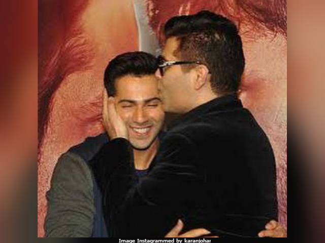 Something About Varun Dhawan Worries Karan Johar A Lot