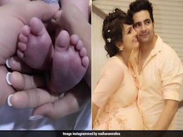 टीवी के नैतिक सिंघानिया बने पिता, साझा की पत्नी निशा रावल के साथ बेटे की पहली तस्वीर टीवी के नैतिक सिंघानिया बने पिता, साझा की पत्नी निशा रावल के साथ बेटे की पहली तस्वीर