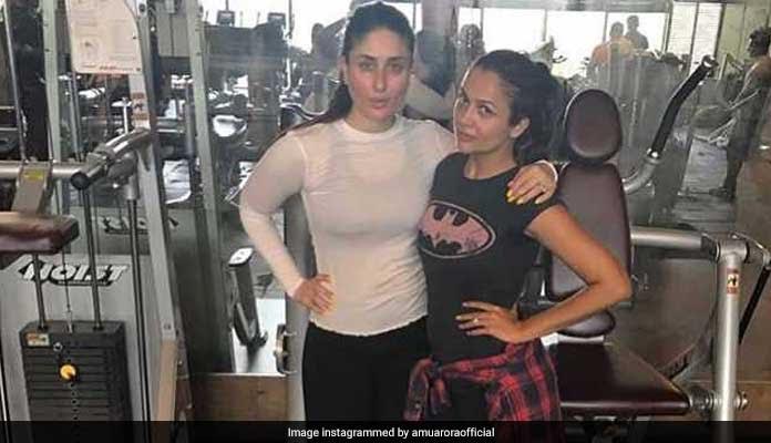 Lose Weight Like Actress Kareena Kapoor Khan - Here's Her Secret!