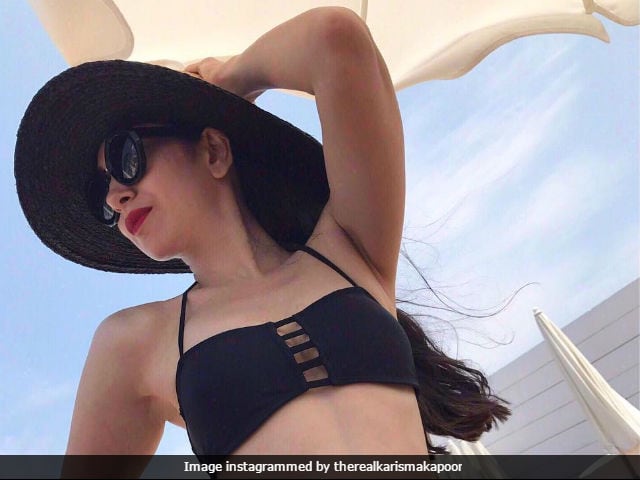 Ooh La La. Karisma Kapoor Is Holidaying In The French Riviera. See Pics
