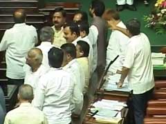 Karnataka Assembly Discusses IAS Officer Anurag Tewary's Death