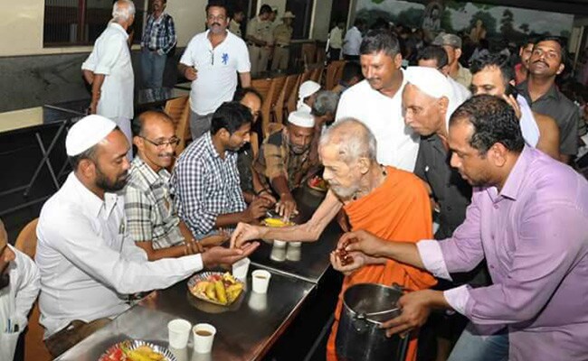 karnataka temple iftar