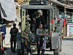 'Act Of Cowardice': Defence Minister Arun Jaitley On Killing Of 6 Policemen In Kashmir