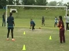 In Face Of Odds, Kashmir Now Has Its Own Girls' Football Team