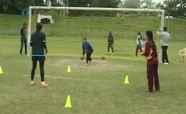 In Face Of Odds, Kashmir Now Has Its Own Girls' Football Team