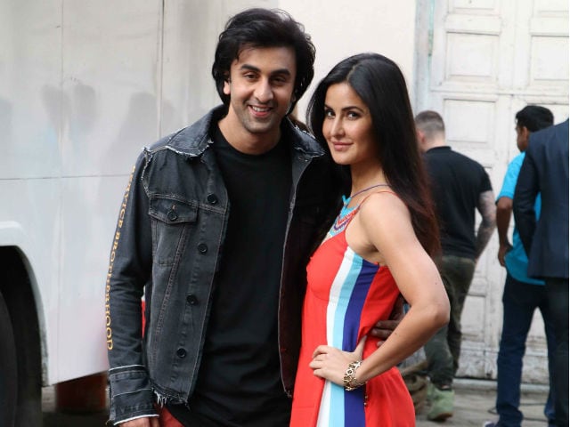 Katrina Kaif On Working With Ranbir Kapoor: It Will Never Happen Again