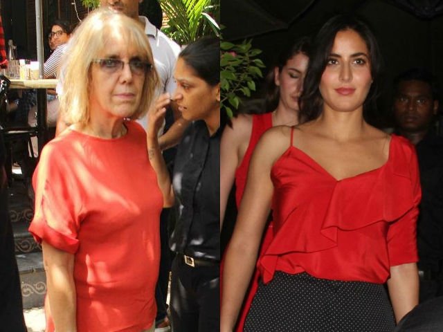 Meet Katrina Kaif's Mother. Actress Shares Picture And Details