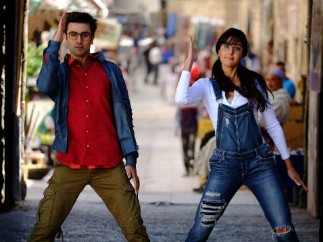 The Katrina Kaif Vs Ranbir Kapoor 'Competition' Is A Thing Now. Pick A Side