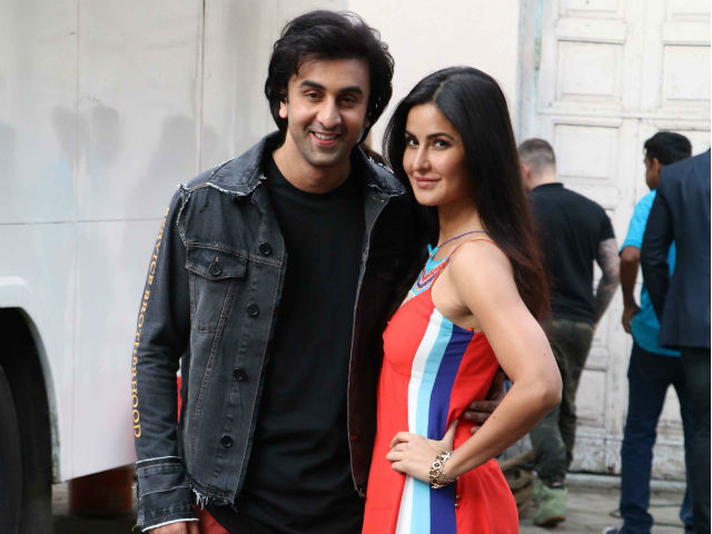 For Katrina Kaif, Ranbir Kapoor Is Her 'Best Friend'