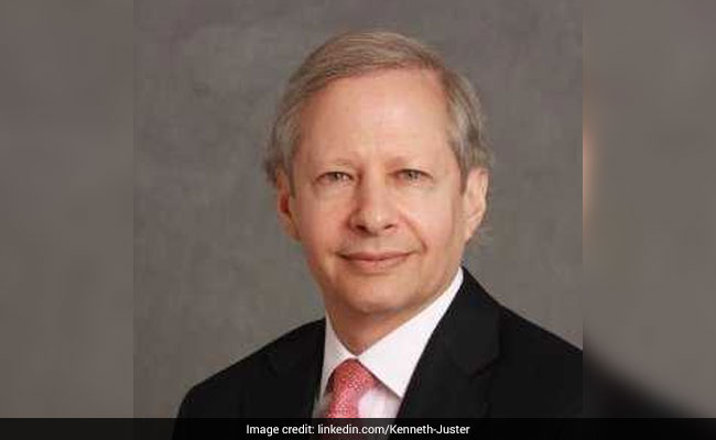 Donald Trump Nominates Kenneth Juster As US Envoy To India