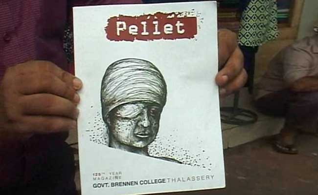 College Magazine In Kerala Shows Controversial Sketch, 13 Booked