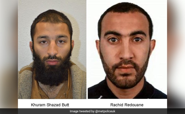 Police Name Two London Attackers As Khuram Butt And Rachid Redouane