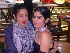 Sridevi's Daughter Khushi Quietly Auditioned For Dance Show, While The Internet Obsessed Over Her Sister