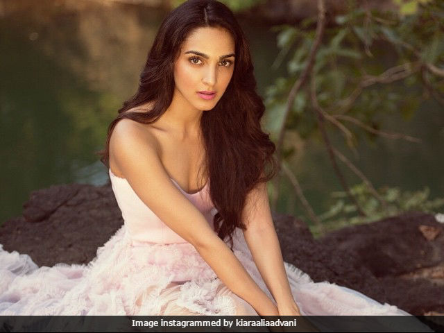 Kiara Advani Begins Shooting For Her Telugu Debut Film <i>Bharat Ane Nenu</i>