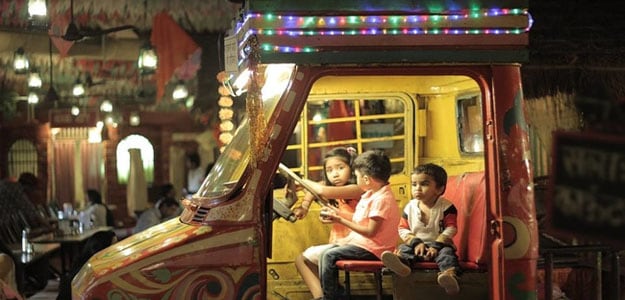 7 Great Kid-Friendly Restaurants in Bengaluru