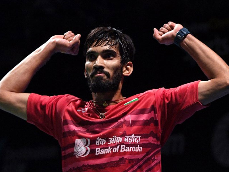 Kidambi Srikanth, PV Sindhu Lead India's Hunt For Elusive Gold At World Championships