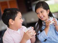 Children Allergic To Cow’s Milk May Have A Heightened Risk Of Lower Weight And Shorter Height