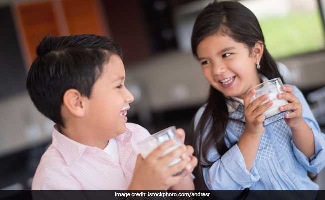 What is the best milk for children? - Children's Health