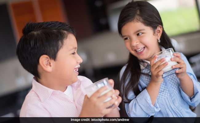 Children Allergic To Cow&rsquo;s Milk May Have A Heightened Risk Of Lower Weight And Shorter Height