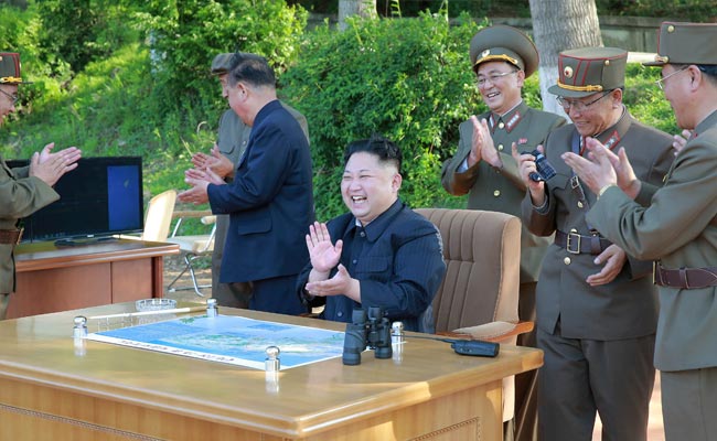 North Korea To Test Ballistic Missile Soon: Report