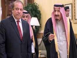 'Are You With Us Or Qatar?', Saudi King Salman Asks Pak PM Nawaz Sharif 'Are You With Us Or Qatar?', Saudi King Salman Asks Pak PM Nawaz Sharif