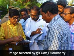 'Am Designated Administrator,' Kiran Bedi Asserts In Puducherry Turf War