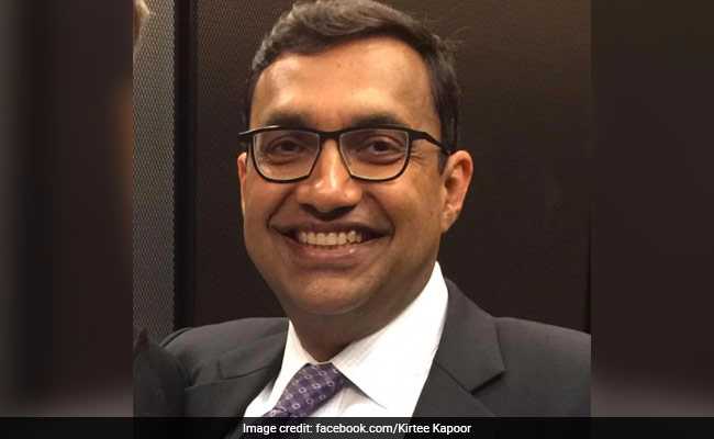 Indian-Origin Lawyer Kirtee Kapoor Dies After Being Hit By Train In US