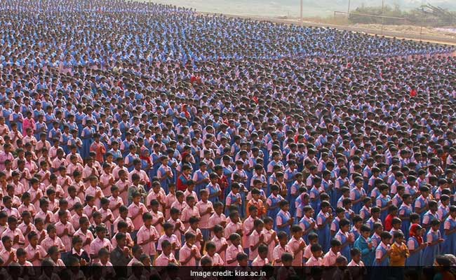 Kalinga Institute Of Social Sciences Declared Deemed University
