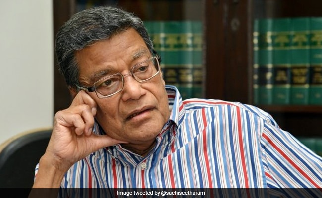 Attorney General KK Venugopal Welcomes 'Excellent' Rafale Verdict