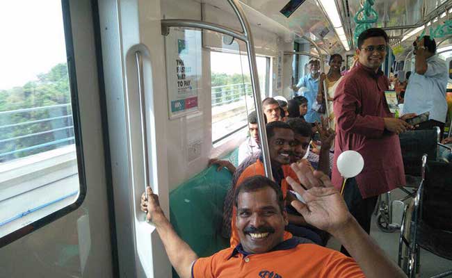 Blog: Why Kochi Metro Has Managed To Win Hearts